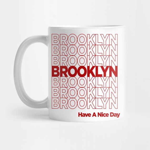 Brooklyn - Have a nice day by Gemini Chronicles